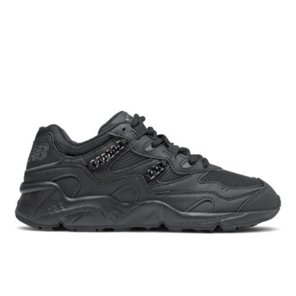 New Balance All-Black Athletic Sneaker